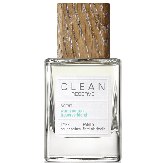 Clean Reserve Warm Cotton Blend Eau de Parfum 50 ml