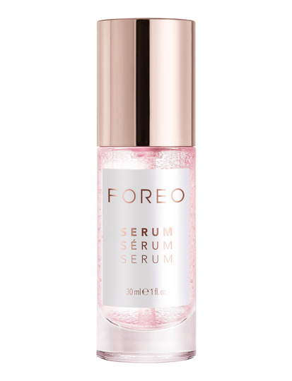 Serum Serum Serum Seerumi Kasvot Ihonhoito Nude Foreo