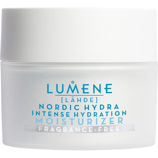 Nordic Hydra Intense Hydration Moisturizer, 50 ml Lumene Kosteusvoiteet kasvoille