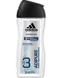Adipure Man, Shower Gel 400ml