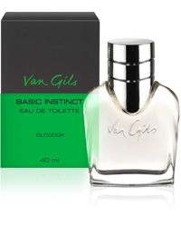 Basic Instinct Outdoor, EdT 40ml