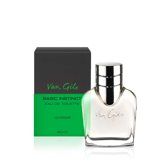 Van Gils Basic Instinct Outdoor Eau De Toilette 40 ml