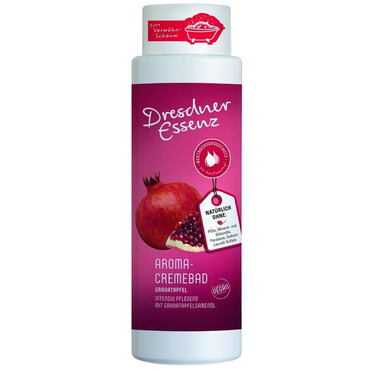 Dresdner Essenz Schaumbad Pomgranate & Chestnut 400 ml