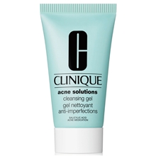 Anti Blemish Solutions Cleansing Gel 125 ml
