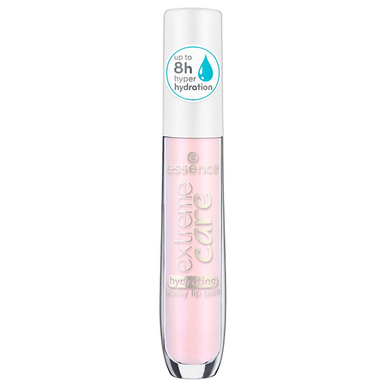 Extreme Care Hydrating Glossy Lip Balm, 5 ml essence Huulikiilto