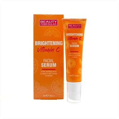 Beauty Formulas Vit C kirkastava kasvoseerumi 30ml