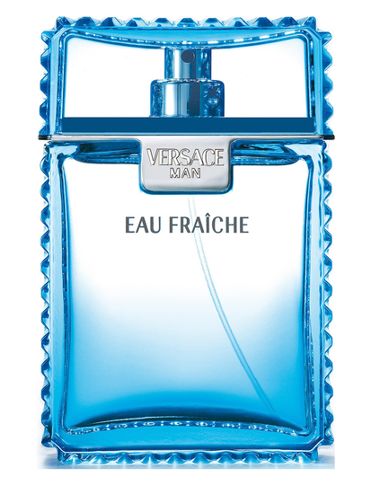 Man Eau Fraîche Edt Hajuvesi Eau De Parfum Nude Versace Fragrance