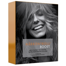 Hårkontroll Boost 60 tablettia