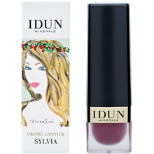 IDUN Creme Lipstick 3.6 gr No. 206