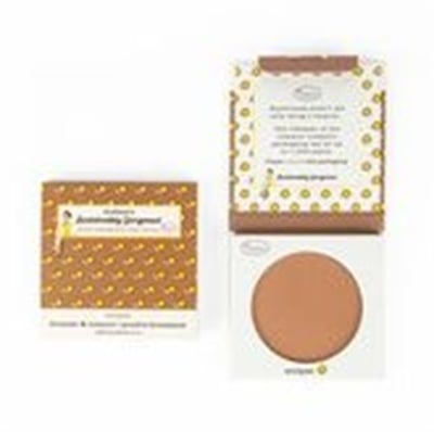 Thebalm Sustainably Gorgeous Botanical Bronzer And Contour Eclipse -kasvitieteellinen bronzer ja rajaus Eclipse
