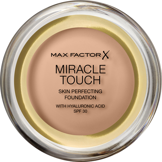 Max Factor Miracle Touch Max Factor Miracle touch Foundation 75 G