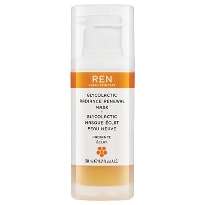 REN - Glycolactic Radiance Renewal kasvonaamio 50 ml