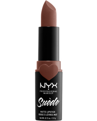 Suede Matte Lipstick, Free Spirit