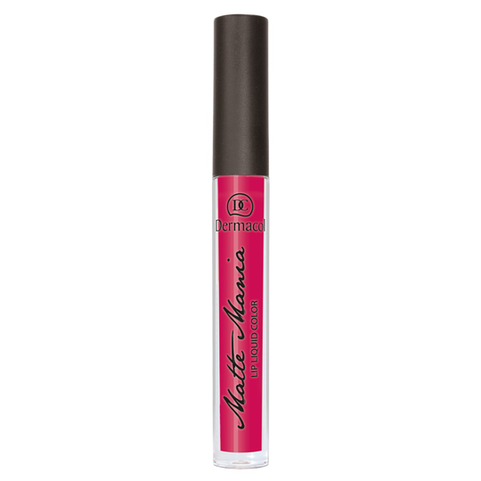 Dermacol Matte Mania - Liquid Lip Colour 23
