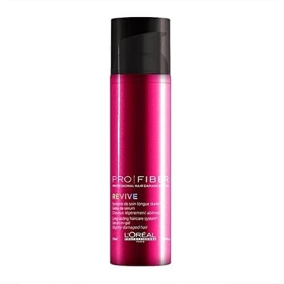 L' Oreal Pro Fiber Revive Hair Serum Gel 75ml hiukan vaurioituneille hiuksille