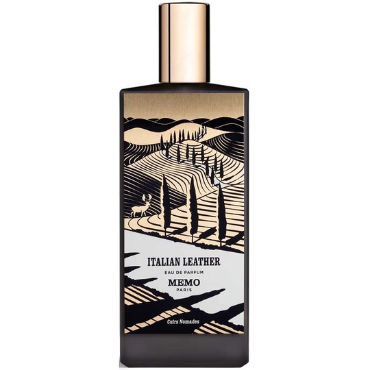 Memo Paris Italian Leather Eau De Parfum 75 ml