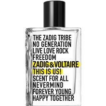 This Is Us! - Eau de toilette 50 ml