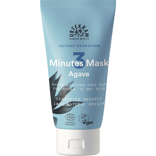 Instant Hydrating Face Mask, 75 ml Urtekram Kasvonaamiot