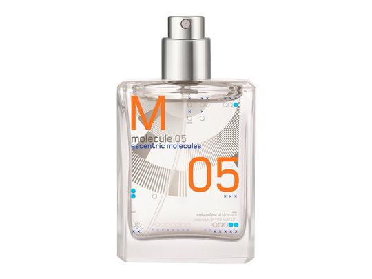 Molecule 05, 30 ml Escentric Molecules Unisex-hajuvedet