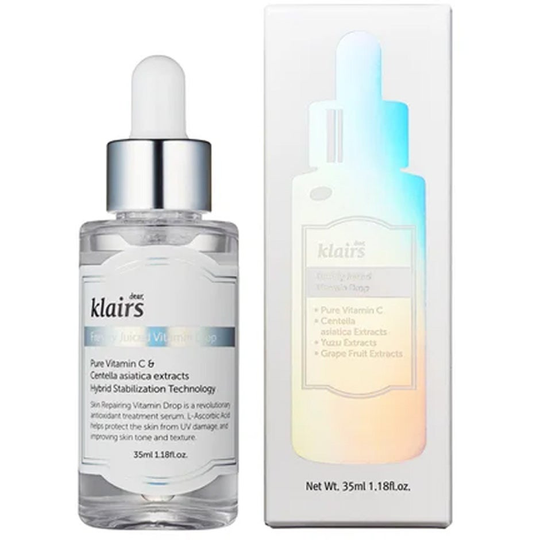 Freshly Juiced Vitamin Drop, 35 ml Klairs Seerumi