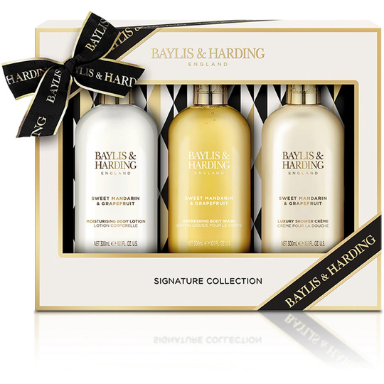 Sweet Mandarin & Grapefruit, 900 ml Baylis & Harding Vartalotuotepakkaukset