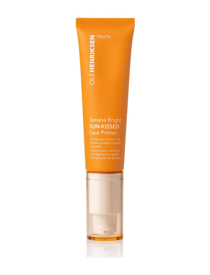 Truth Banana Bright Sun Kissed Face Primer 30 Ml Pohjustusvoide Meikki Nude Ole Henriksen