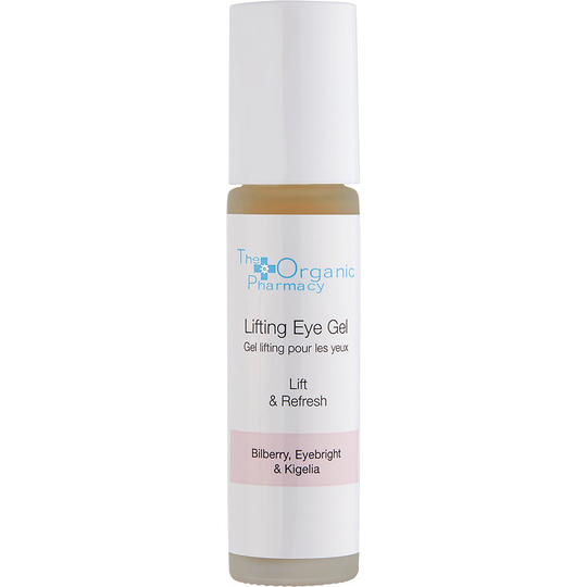 Lifting Eye Gel, 10 ml The Organic Pharmacy Silmät