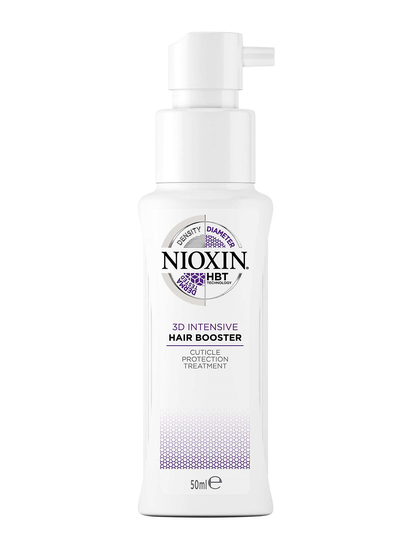 Hair Booster Beauty MEN Hair Styling Volume Spray Nude Nioxin