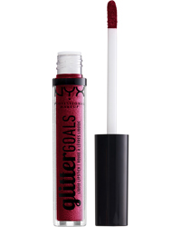 Glitter Goals Liquid Lipstick, Bloodstone