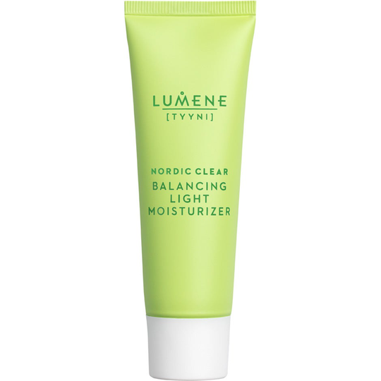 Nordic Clear Balancing Light Moisturizer, 50 ml Lumene Päivävoiteet