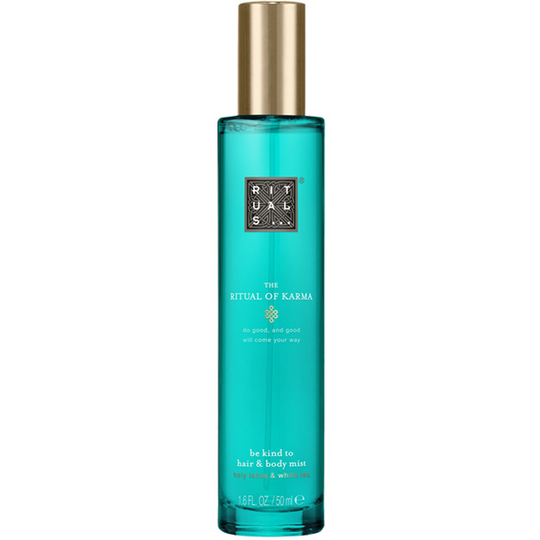 The Ritual of Karma Hair & Body Mist, 50 ml Rituals... Vartalovoide