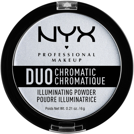 NYX PROFESSIONAL MAKEUP Duo Chromatic Illuminating Powder Tint Tw