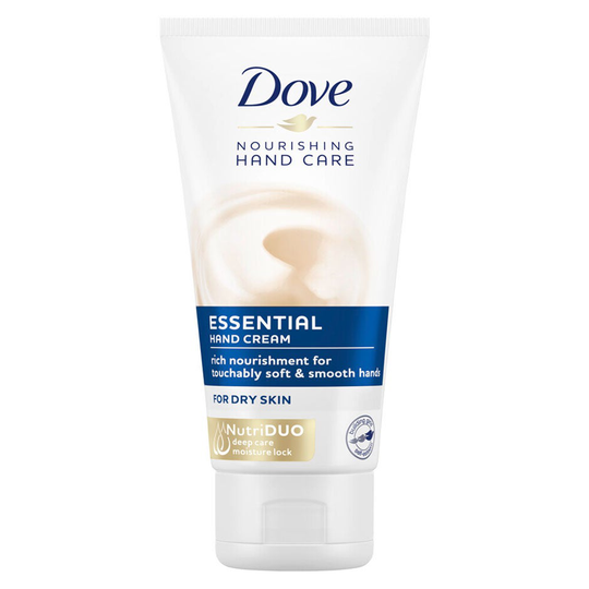 Essential Hand Lotion, 75 ml Dove Käsivoiteet
