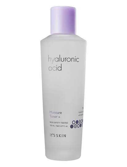 It's Skin Hyaluronic Acid Moisture T R + Beauty WOMEN Skin Care Face T Rs Nude It'S SKIN