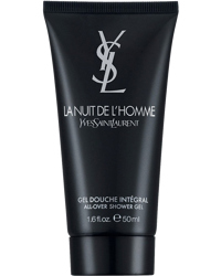La Nuit De L'Homme, Shower gel 200ml