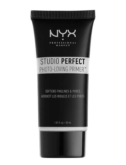 Studio Perfect Primer Pohjustusvoide Meikki Monivärinen/Kuvioitu NYX PROFESSIONAL MAKEUP