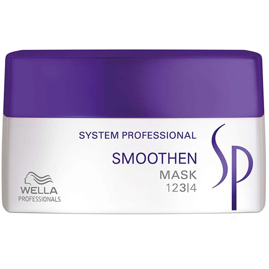System Professional Smoothen Mask, 400 ml Wella Tehohoidot