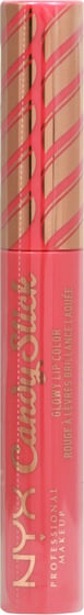 NYX Candy Slick Glowy Lipgloss Watermelon Taffy 02 7,5ml
