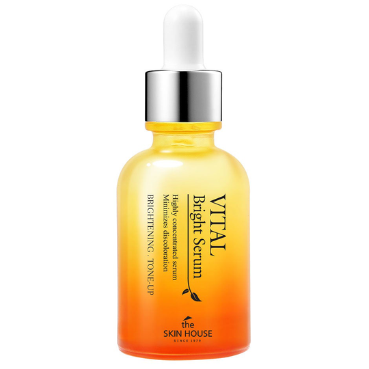 Vital Bright Serum, 30 ml The Skin House Seerumi