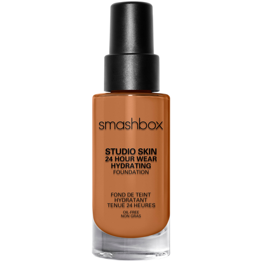 Smashbox Studio Skin 24H Wear Hydrating Foundation 4.05 Dark