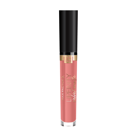 Max Factor Lipfinity Velvet Matte Lipstick nro.030 Coolcoral 3,5ml
