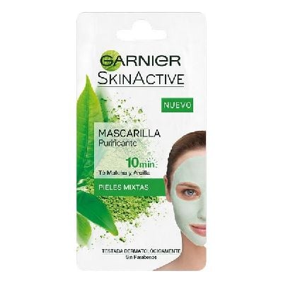 Puhdistava naamio Skinactive Rescue Garnier 1 uds