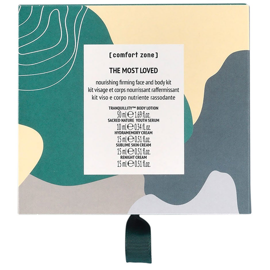 The Most Loved Discovery Kit, Comfort Zone Ihonhoitopakkaukset
