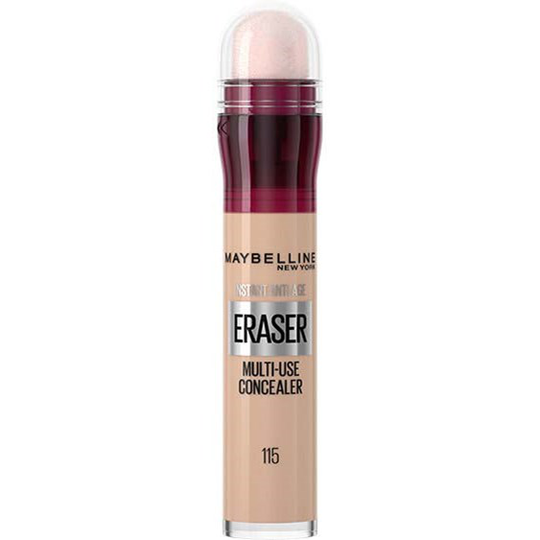 Maybelline New York Instant Eraser Concealer Warm Light