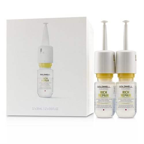 Goldwell Dual Rich Repair Intensiivinen korjaava seerumi 12X18ml