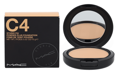 MAC Studio Fix Powder Plus Foundation 15gr C4