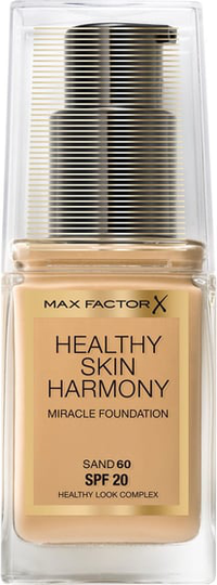 Max Factor Healthy Skin Harmony Foundation 60Â Sand