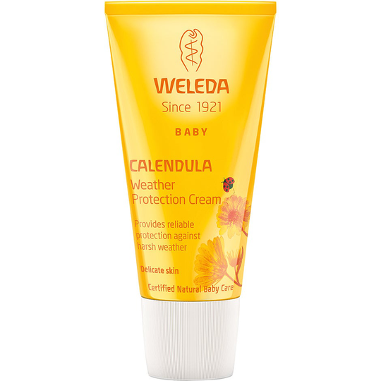 Weleda Calendula Weather Protection Cream, 30 ml Weleda Äidille & Vauvalle