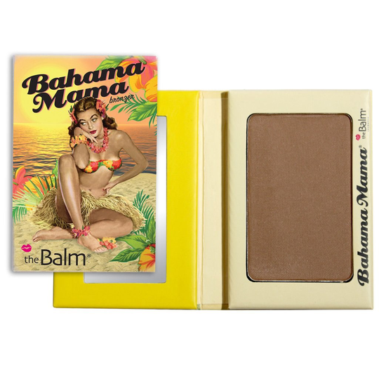the Balm Bahama Mama Bronzer