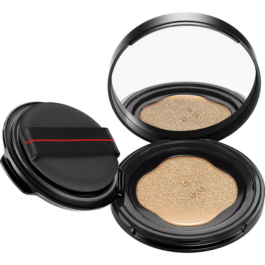 Synchro Skin Self-Refreshing Cushion Compact Foundation, Shiseido Meikkivoide